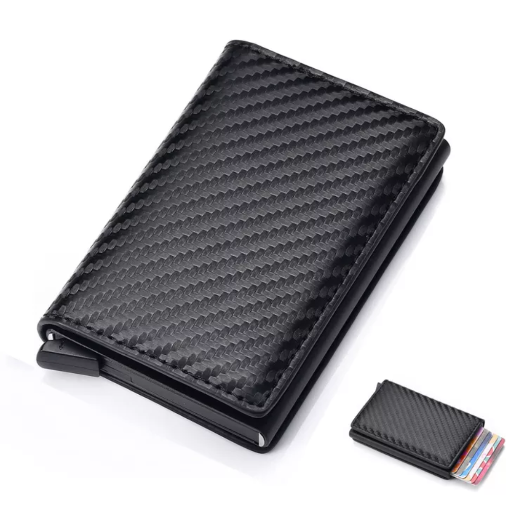 Maqiato | Aluminum Card Holder Wallet with Money Clip