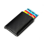 Maqiato | Aluminum Card Holder Wallet with Money Clip