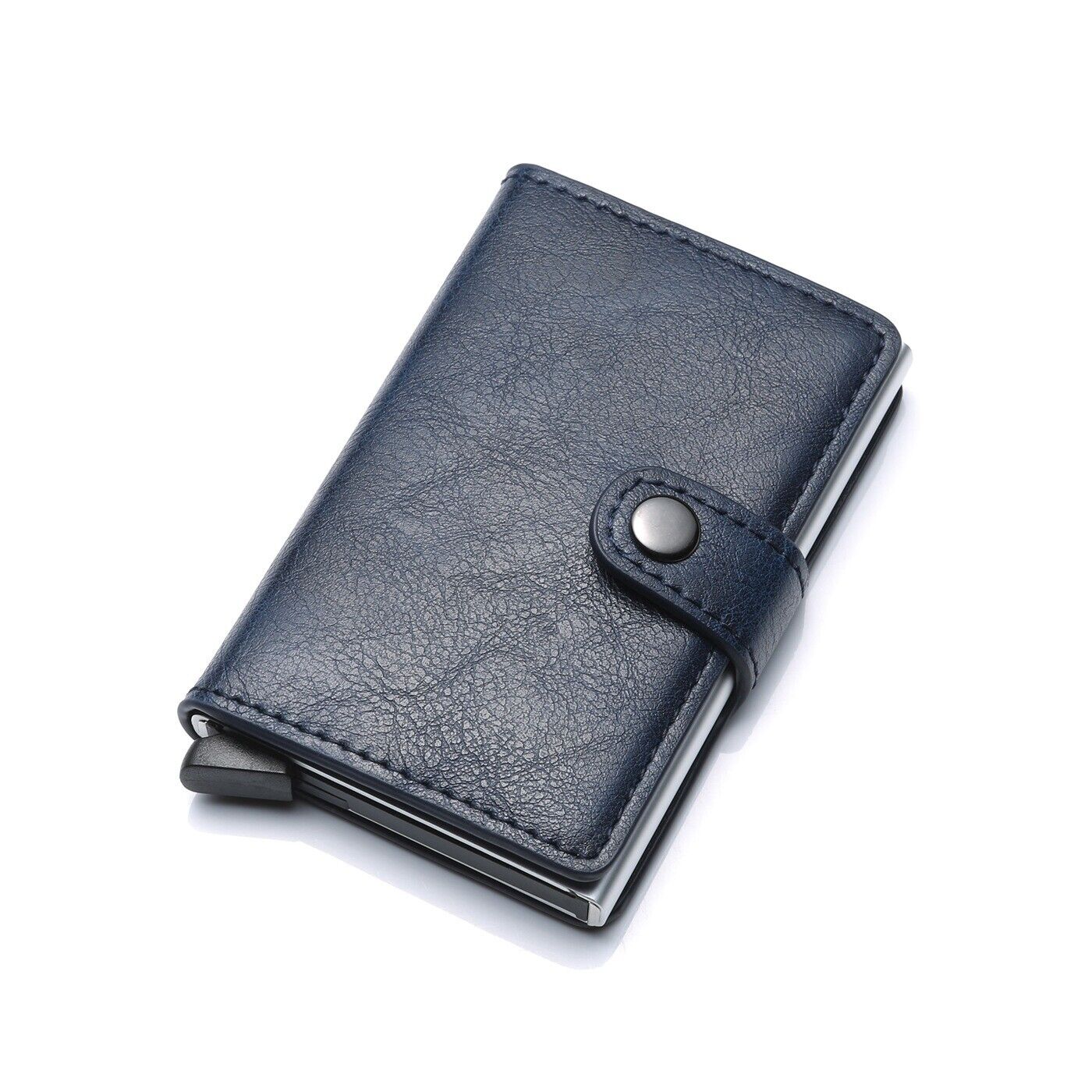 Maqiato | Aluminum Card Holder Wallet with Money Clip