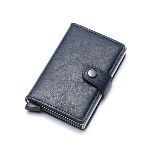 Maqiato | Aluminum Card Holder Wallet with Money Clip