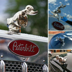 Maqiato | Angry Duck Hood Ornament