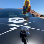 Maqiato | Angry Duck Hood Ornament