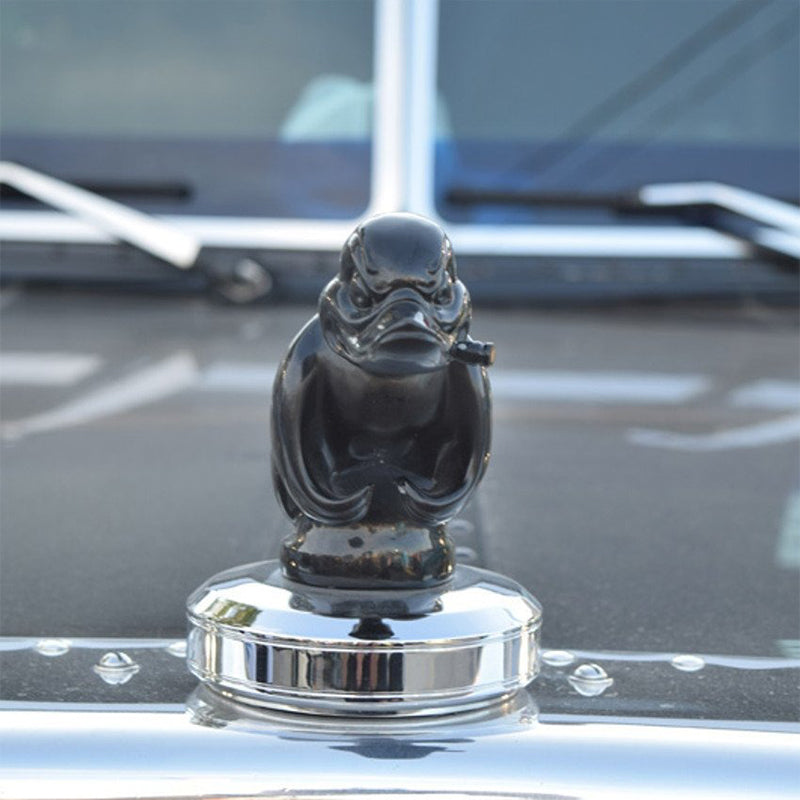 Maqiato | Angry Duck Hood Ornament