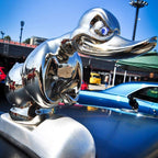 Maqiato | Angry Duck Hood Ornament