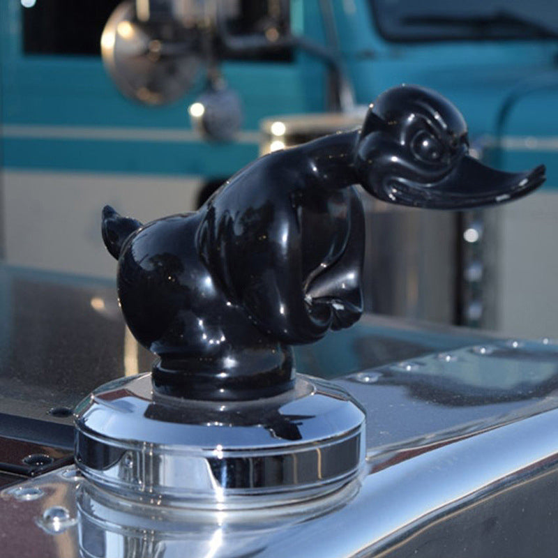 Maqiato | Angry Duck Hood Ornament