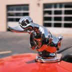 Maqiato | Angry Duck Hood Ornament