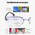 Maqiato | Anti-Blue Light Multifocal Reading Glasses