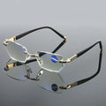Maqiato | Anti-Blue Light Multifocal Reading Glasses