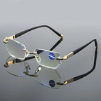Maqiato | Anti-Blue Light Multifocal Reading Glasses