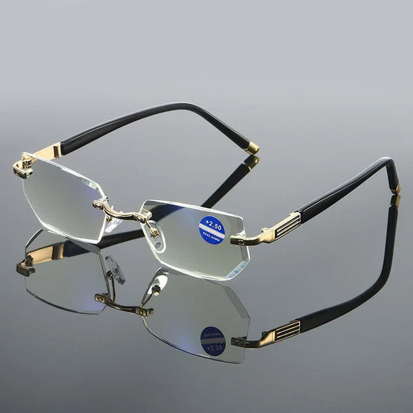 Maqiato | Anti-Blue Light Multifocal Reading Glasses