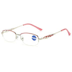Maqiato | Anti-Blue Light Multifocal Reading Glasses