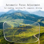 Maqiato | Anti-Blue Light Multifocal Reading Glasses