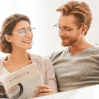Maqiato | Anti-Blue Light Multifocal Reading Glasses