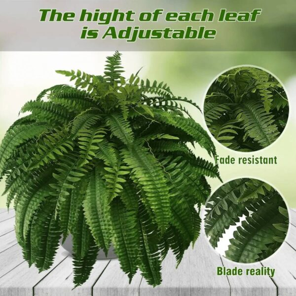 Maqiato | Artificial Boston Fern