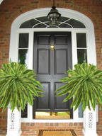 Maqiato | Artificial Boston Fern for Outdoor Decor