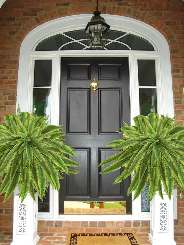 Maqiato | Artificial Boston Fern for Outdoor Decor
