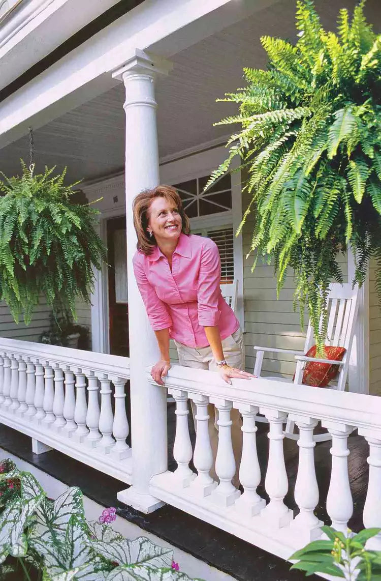 Maqiato | Artificial Boston Fern for Outdoor Decor