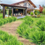 Maqiato | Artificial Boston Fern for Outdoor Decor