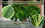 Maqiato | Artificial Boston Fern for Outdoor Decor