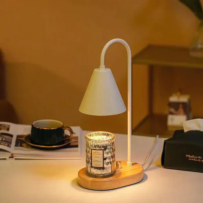 Maqiato | Atmospheric Candle Warmer Lamp