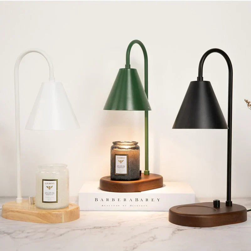 Maqiato | Atmospheric Candle Warmer Lamp