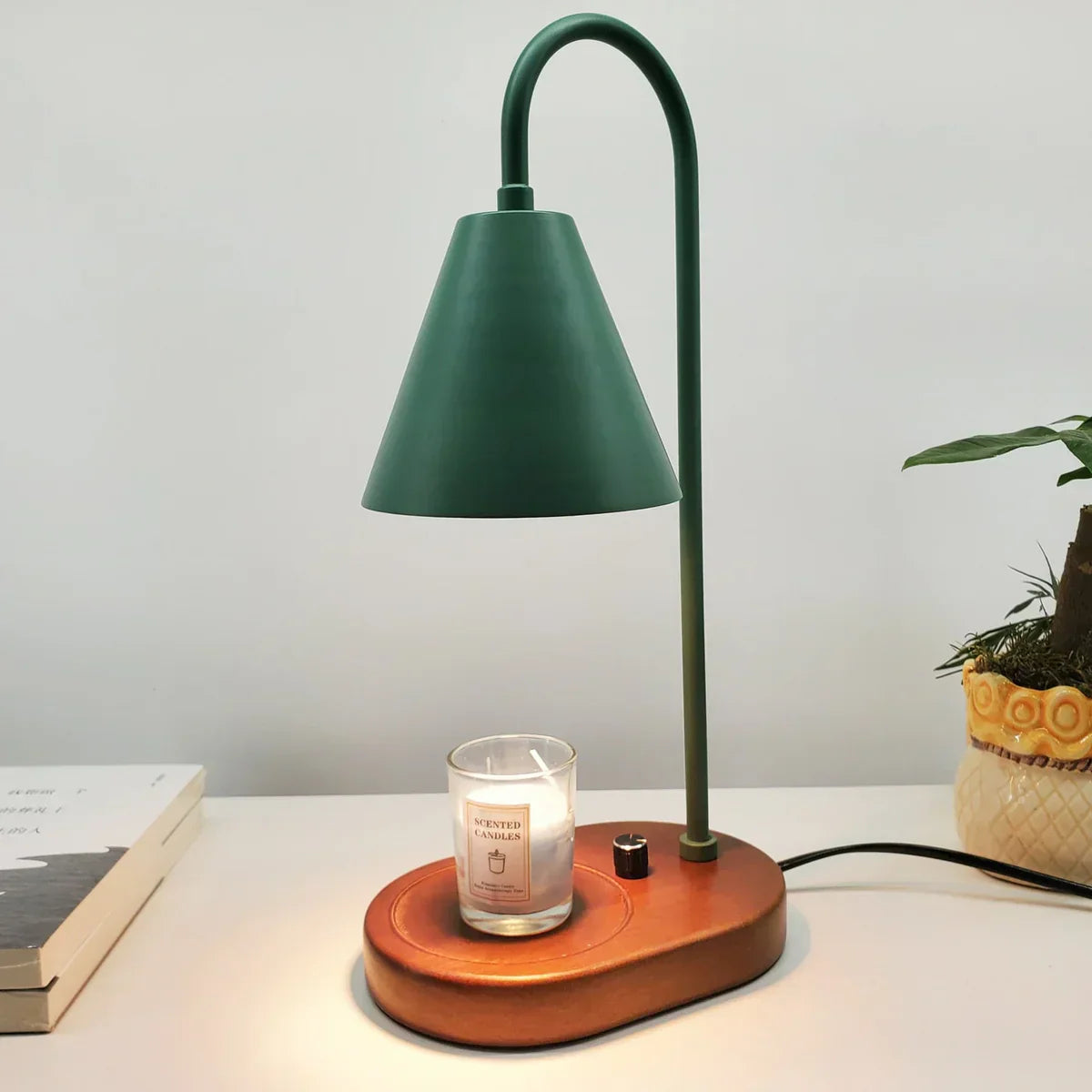 Maqiato | Atmospheric Candle Warmer Lamp