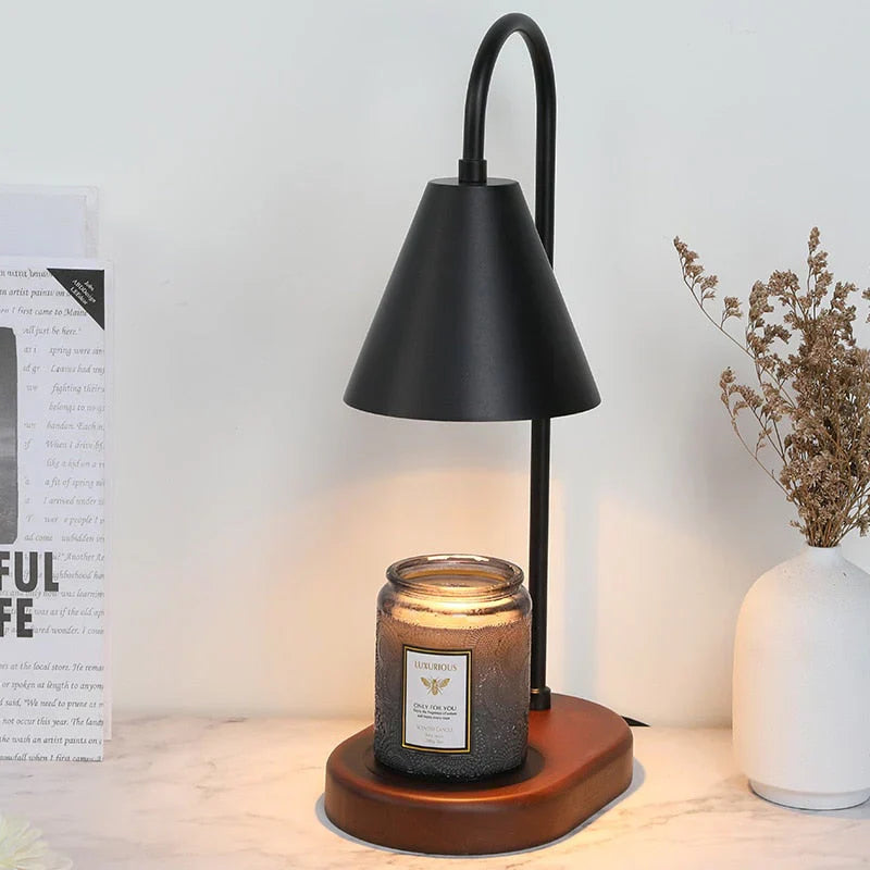 Maqiato | Atmospheric Candle Warmer Lamp