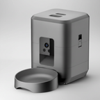 Maqiato | Automatic Pet Feeder with Camera
