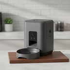 Maqiato | Automatic Pet Feeder with Camera