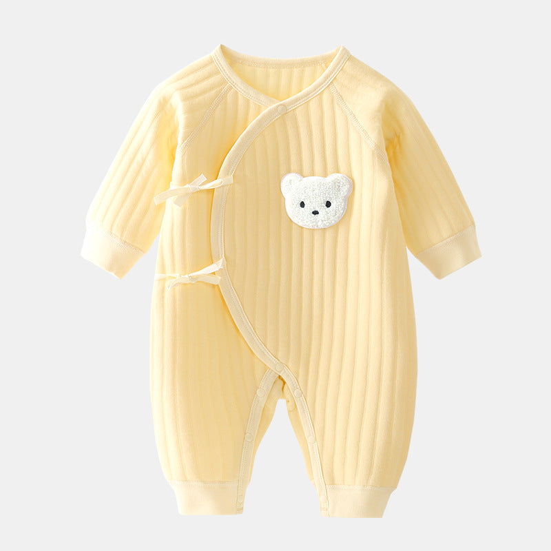 Maqiato | Baby Bear Romper