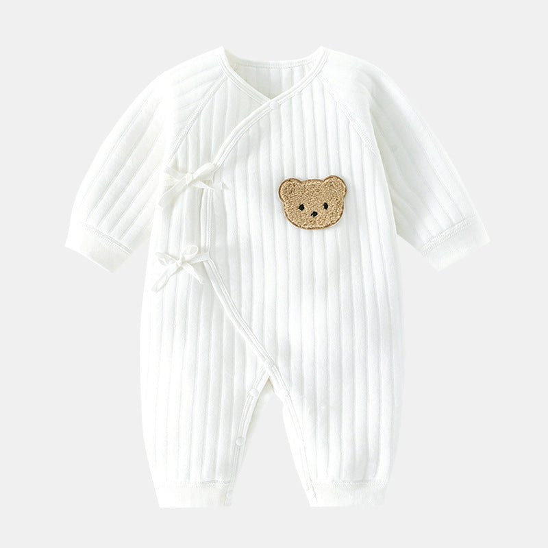 Maqiato | Baby Bear Romper