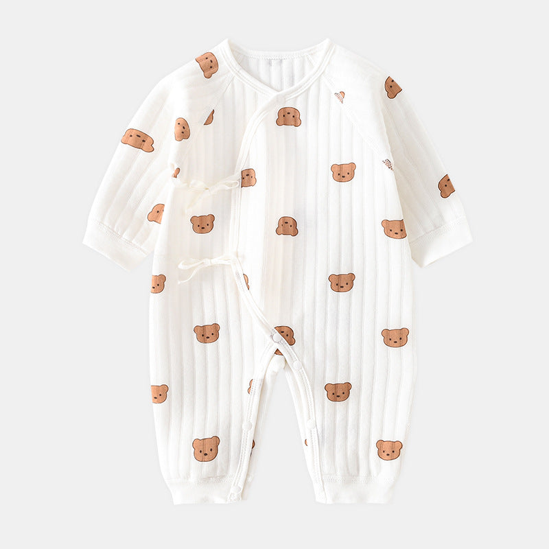Maqiato | Baby Bear Romper