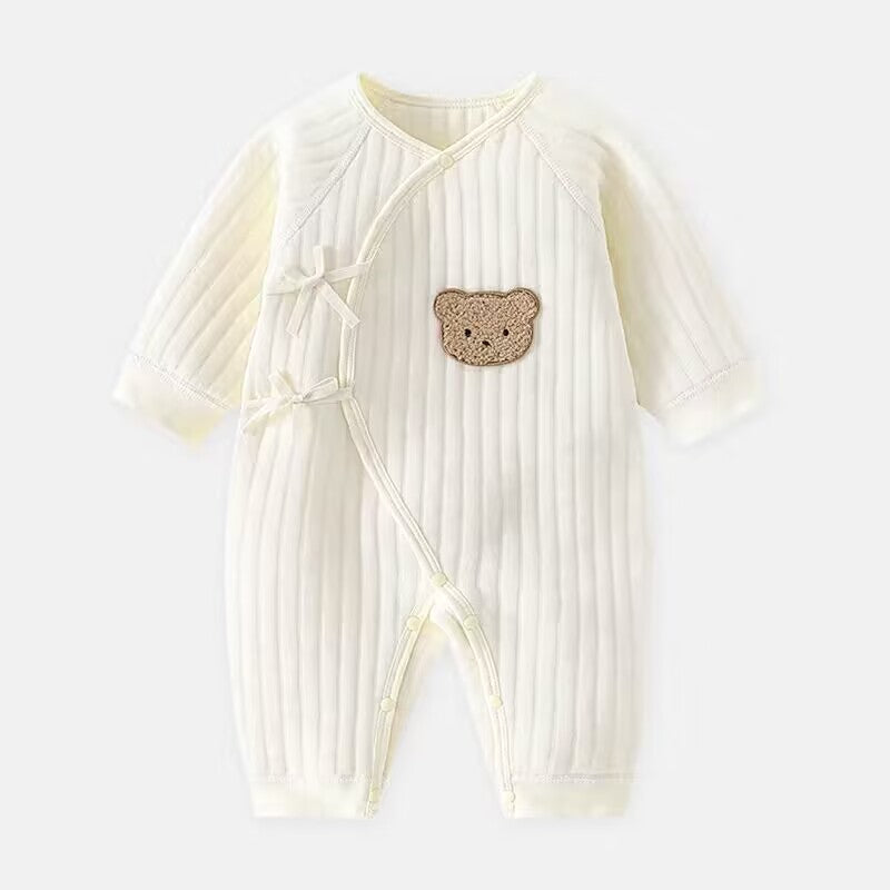 Maqiato | Baby Bear Romper