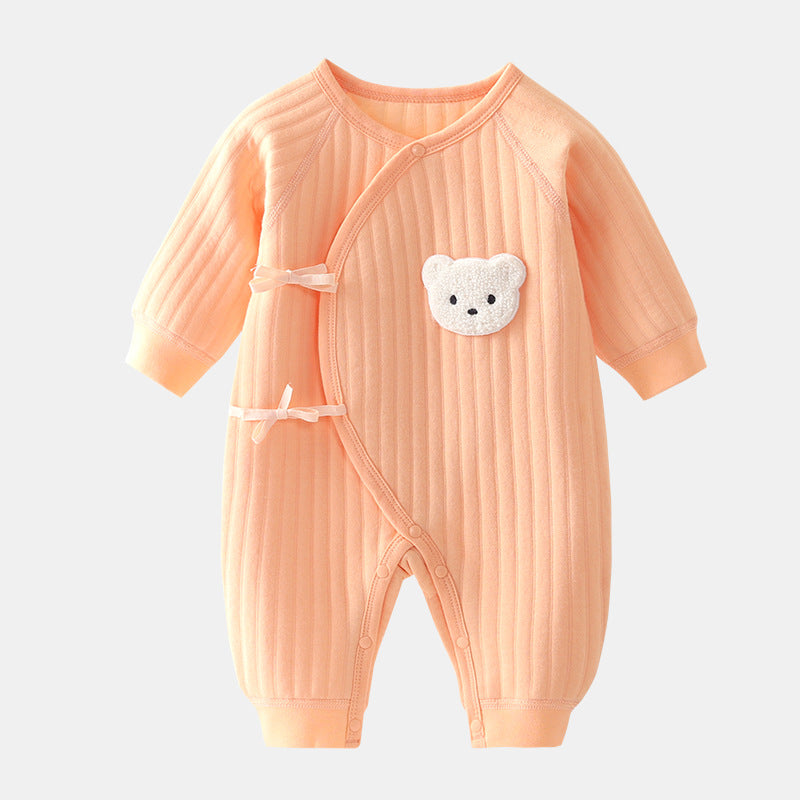 Maqiato | Baby Bear Romper