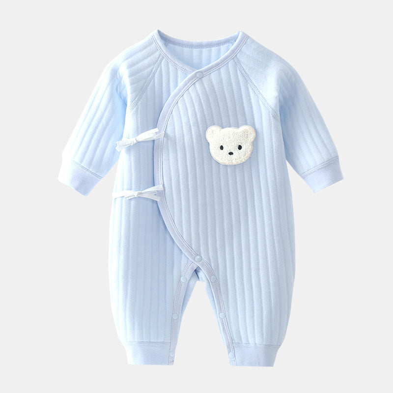 Maqiato | Baby Bear Romper
