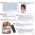 Maqiato | Batana Hair Oil for Growth & Shine