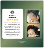 Maqiato | Batana Hair Oil for Growth & Shine
