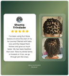 Maqiato | Batana Hair Oil for Growth & Shine
