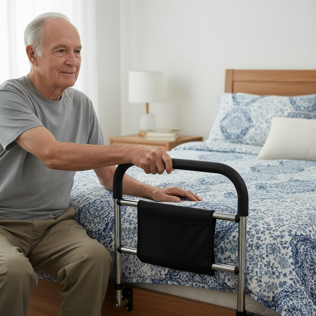 Maqiato | Bed Safety Support Rail for Seniors