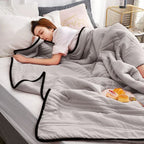 Maqiato | Breathable Summer Cooling Blanket