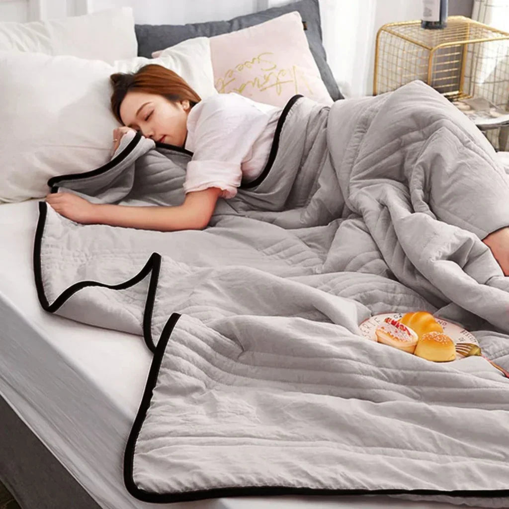 Maqiato | Breathable Summer Cooling Blanket