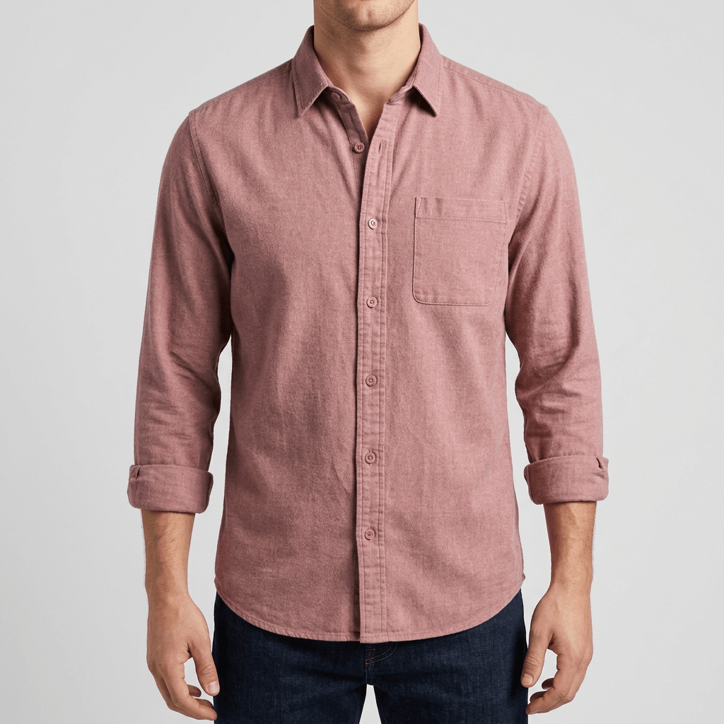 Maqiato | Breathable shirt with refined collar