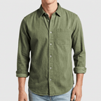 Maqiato | Breathable shirt with refined collar