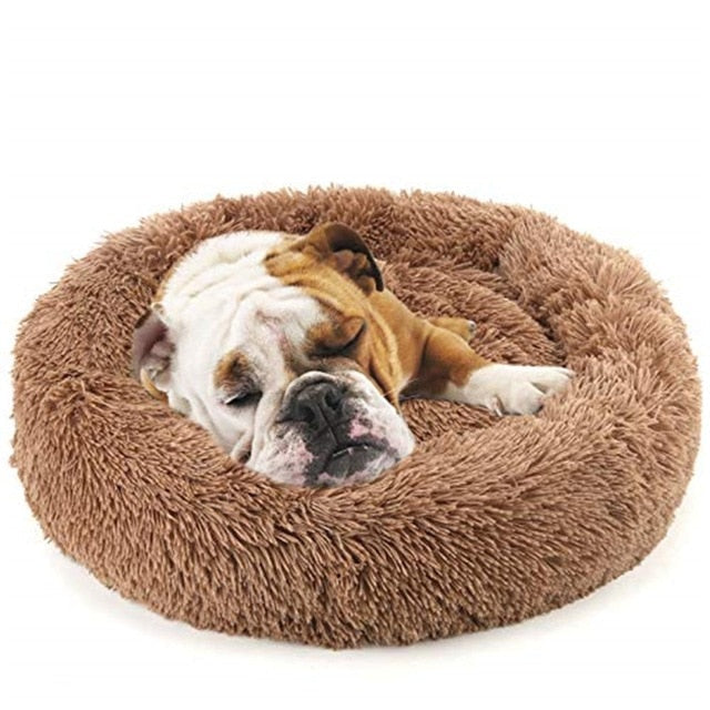 Maqiato | Calming Donut Dog Bed