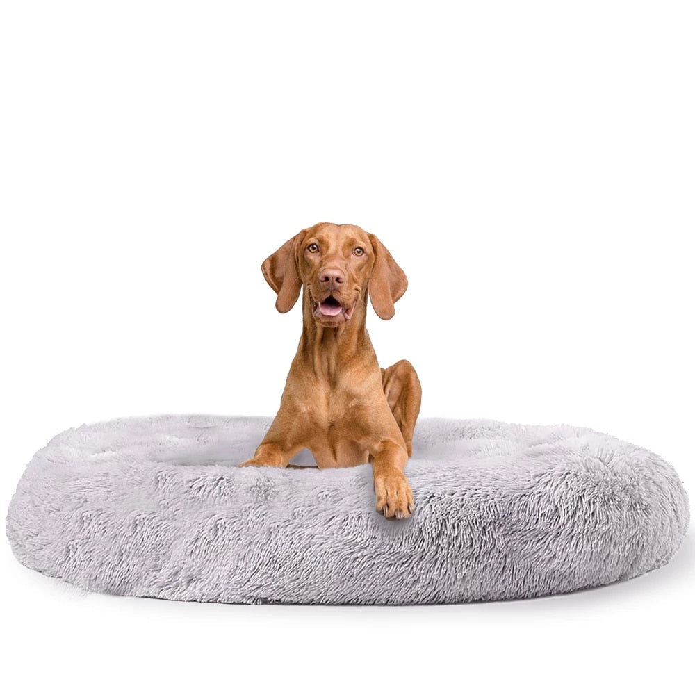 Maqiato | Calming Donut Dog Bed
