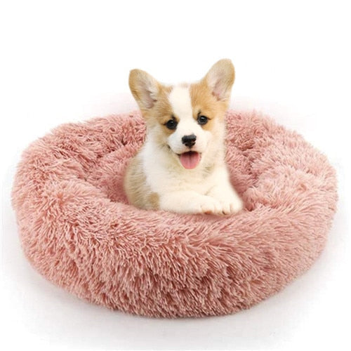 Maqiato | Calming Donut Dog Bed