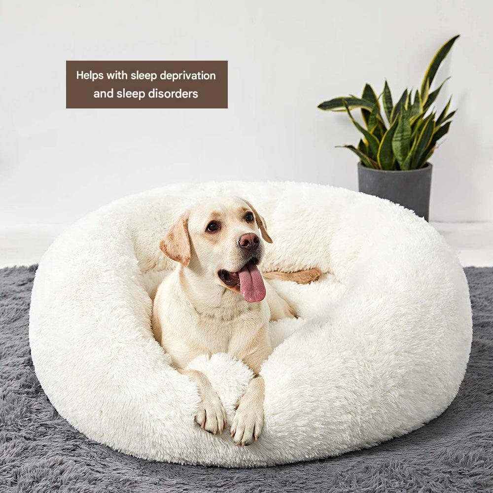Maqiato | Calming Donut Dog Bed