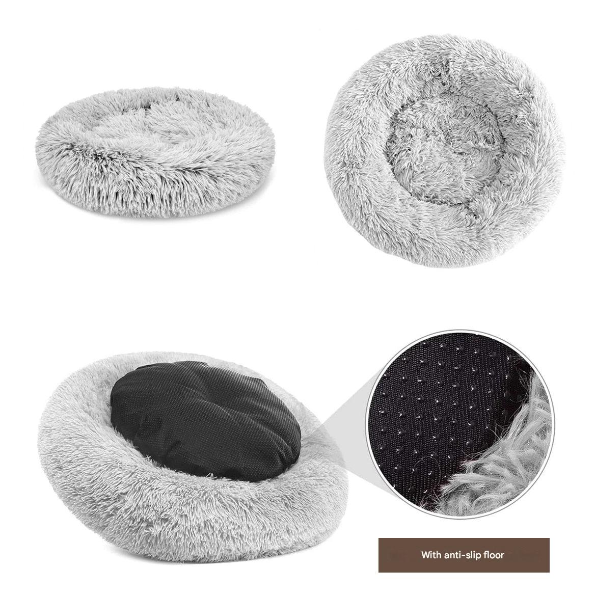 Maqiato | Calming Donut Dog Bed