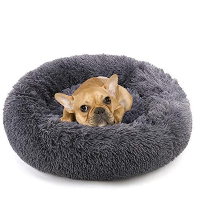 Maqiato | Calming Donut Dog Bed