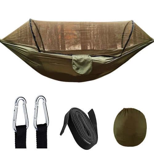 Maqiato | Camping Hammock with Mosquito Net